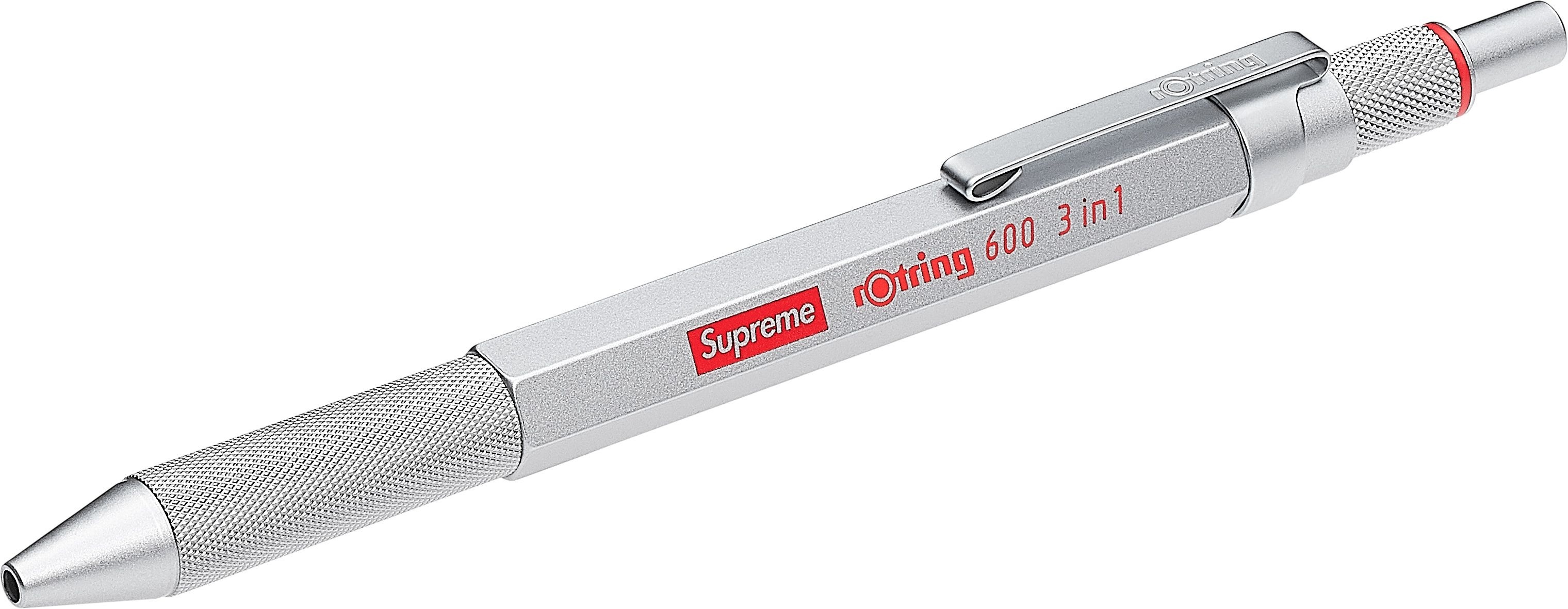 Supreme®/rOtring 600 3-in-1 view 10